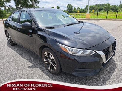 Used 2022 Nissan Sentra SV