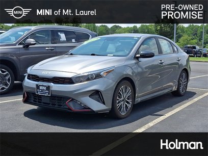 Used 2023 Kia Forte GT-Line w/ GT-Line Premium Package