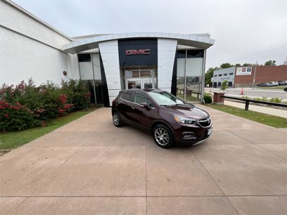 Used 2018 Buick Encore Sport Touring