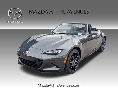New 2025 MAZDA MX-5 Miata Grand Touring