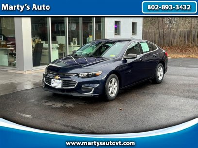Used 2018 Chevrolet Malibu LS