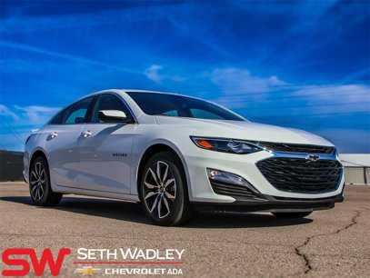 New 2024 Chevrolet Malibu RS w/ LPO, Floor Liner Package