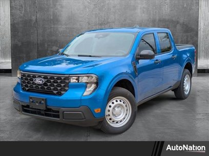 New 2025 Ford Maverick XL