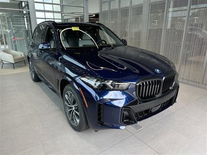 New 2026 BMW X5 xDrive50e w/ M Sport Package