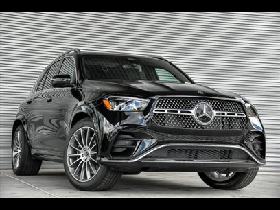 New 2025 Mercedes-Benz GLE 450 4MATIC