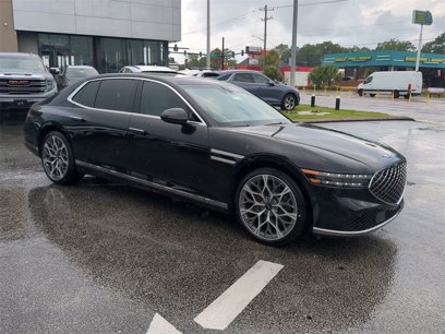 New 2025 Genesis G90 3.5T