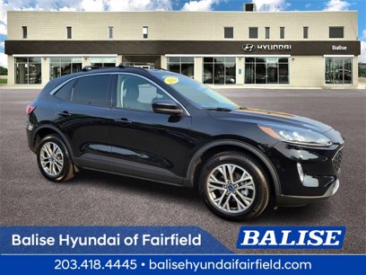 Used 2022 Ford Escape SEL
