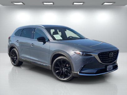 Used 2021 MAZDA CX-9 Carbon Edition