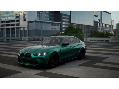 New 2025 BMW M3 Competition