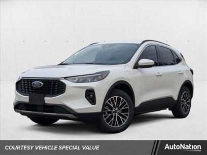 New 2025 Ford Escape SE