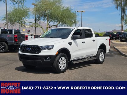 Certified 2023 Ford Ranger XL w/ Equipment Group 101A High