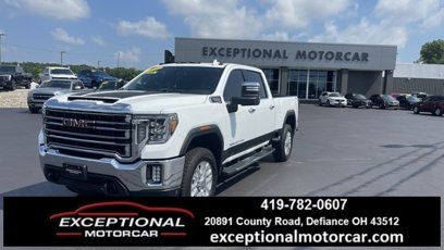Used 2020 GMC Sierra 2500 SLT
