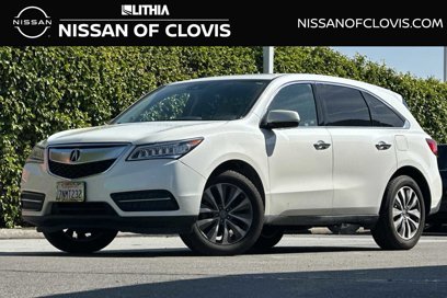 Used 2016 Acura MDX FWD w/ Technology Package