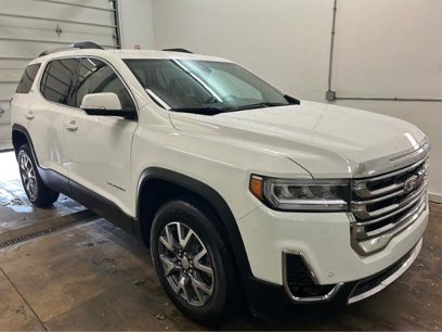 Certified 2023 GMC Acadia SLT w/ LPO, Floor Liner Package