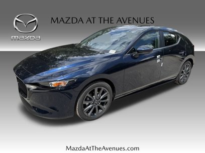 New 2025 MAZDA MAZDA3 s