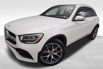 Used 2021 Mercedes-Benz GLC 300 4MATIC