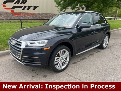 Used 2018 Audi Q5 2.0T Premium Plus w/ Premium Plus Package