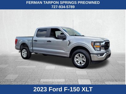 Used 2023 Ford F150 XLT