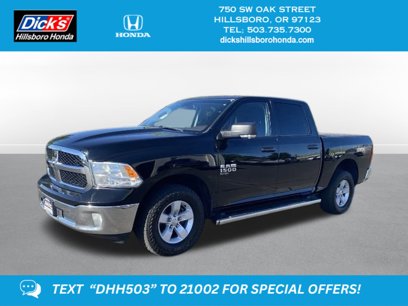 Used 2019 RAM 1500 Classic SLT w/ Luxury Group