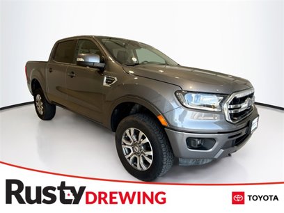 Used 2021 Ford Ranger Lariat w/ Trailer Tow Package