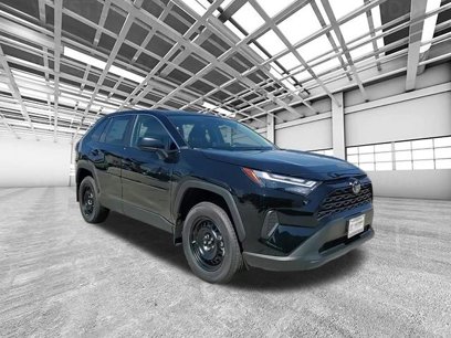 New 2025 Toyota RAV4 LE