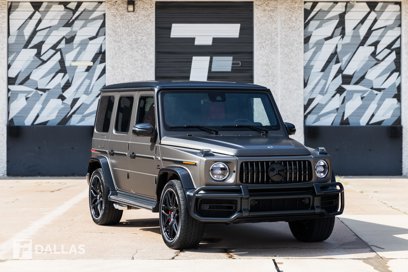 Used 2023 Mercedes-Benz G 63 AMG 4MATIC