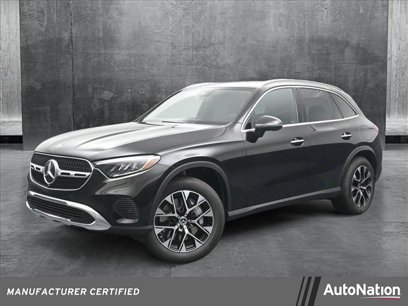 Certified 2025 Mercedes-Benz GLC 350e 4MATIC