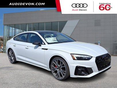 New 2025 Audi A5 2.0T Premium Plus