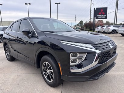 New 2024 Mitsubishi Eclipse Cross ES