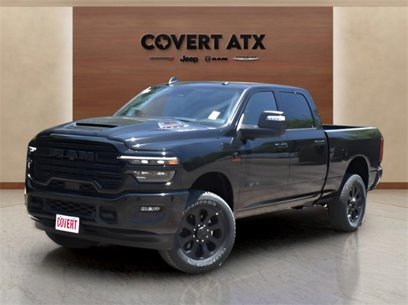 New 2025 RAM 2500 Laramie w/ Night Edition