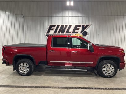 Used 2024 Chevrolet Silverado 2500 High Country w/ High Country Premium Package