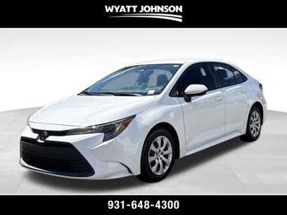 Used 2023 Toyota Corolla LE