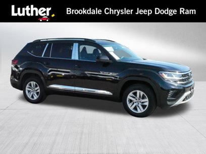 Used 2021 Volkswagen Atlas S