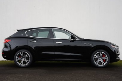 Used 2017 Maserati Levante S