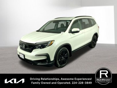 Used 2022 Honda Pilot Special Edition