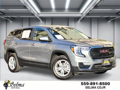 Used 2024 GMC Terrain SLE