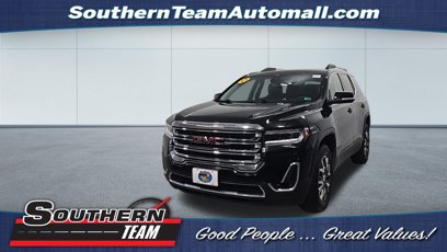 Used 2023 GMC Acadia SLT