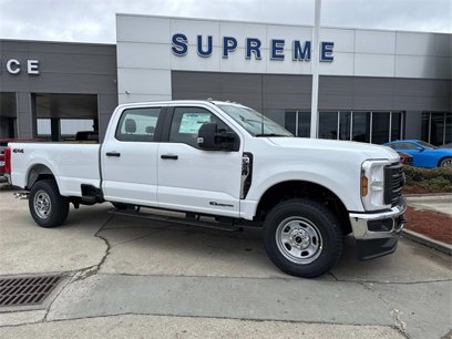 New 2025 Ford F350 XL