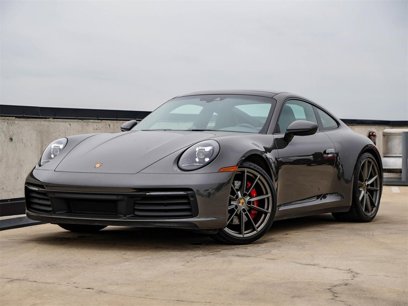 Certified 2021 Porsche 911 Carrera S