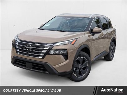New 2024 Nissan Rogue SV w/ SV Premium Package