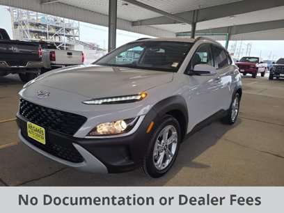 Used 2023 Hyundai Kona SEL w/ Cargo Package