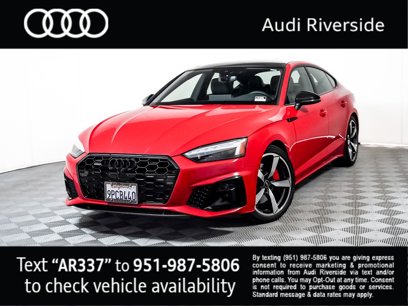 Certified 2024 Audi A5 2.0T Premium Plus w/ Premium Plus