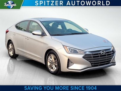 Used 2019 Hyundai Elantra SEL