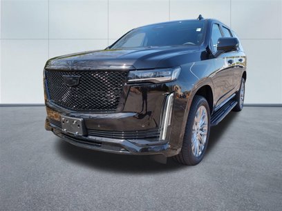 Used 2021 Cadillac Escalade Premium Luxury
