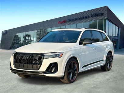 Used 2025 Audi Q7 3.0T Prestige w/ Prestige Package