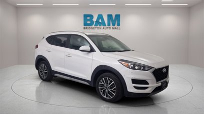 Used 2021 Hyundai Tucson SEL