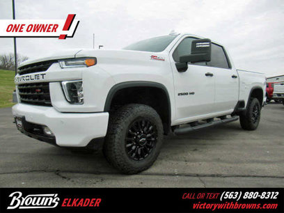 Used 2023 Chevrolet Silverado 2500 LTZ w/ LTZ Plus Package
