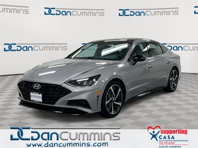 Used 2023 Hyundai Sonata SEL Plus w/ Cargo Package