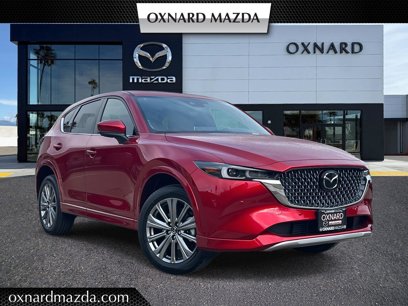 New 2025 MAZDA CX-5 Signature