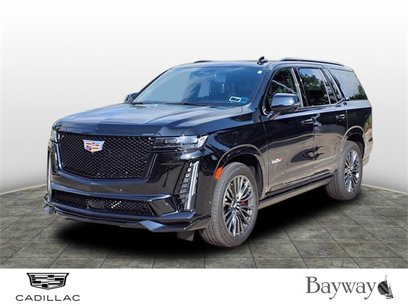 Certified 2024 Cadillac Escalade V